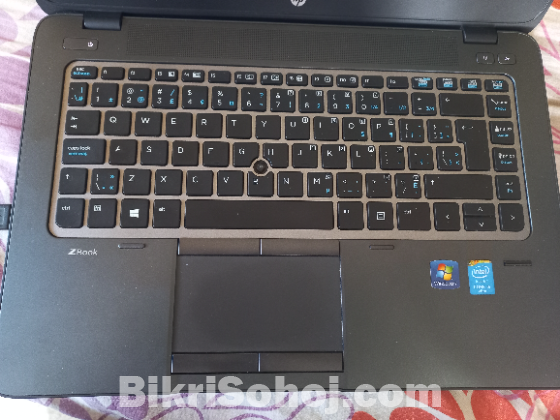 Hp Zbook 14